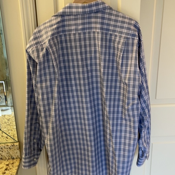 XXL Tommy Hilfiger 18-18.5 34/35 Dress Shirt - Picture 3 of 3